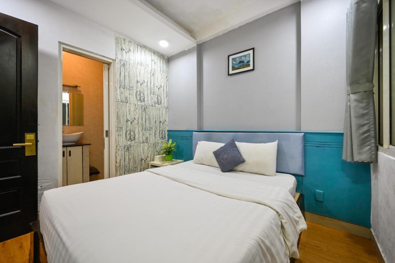 99 Bui Vien Hotel  Hô Chi Minh-Ville Extérieur photo