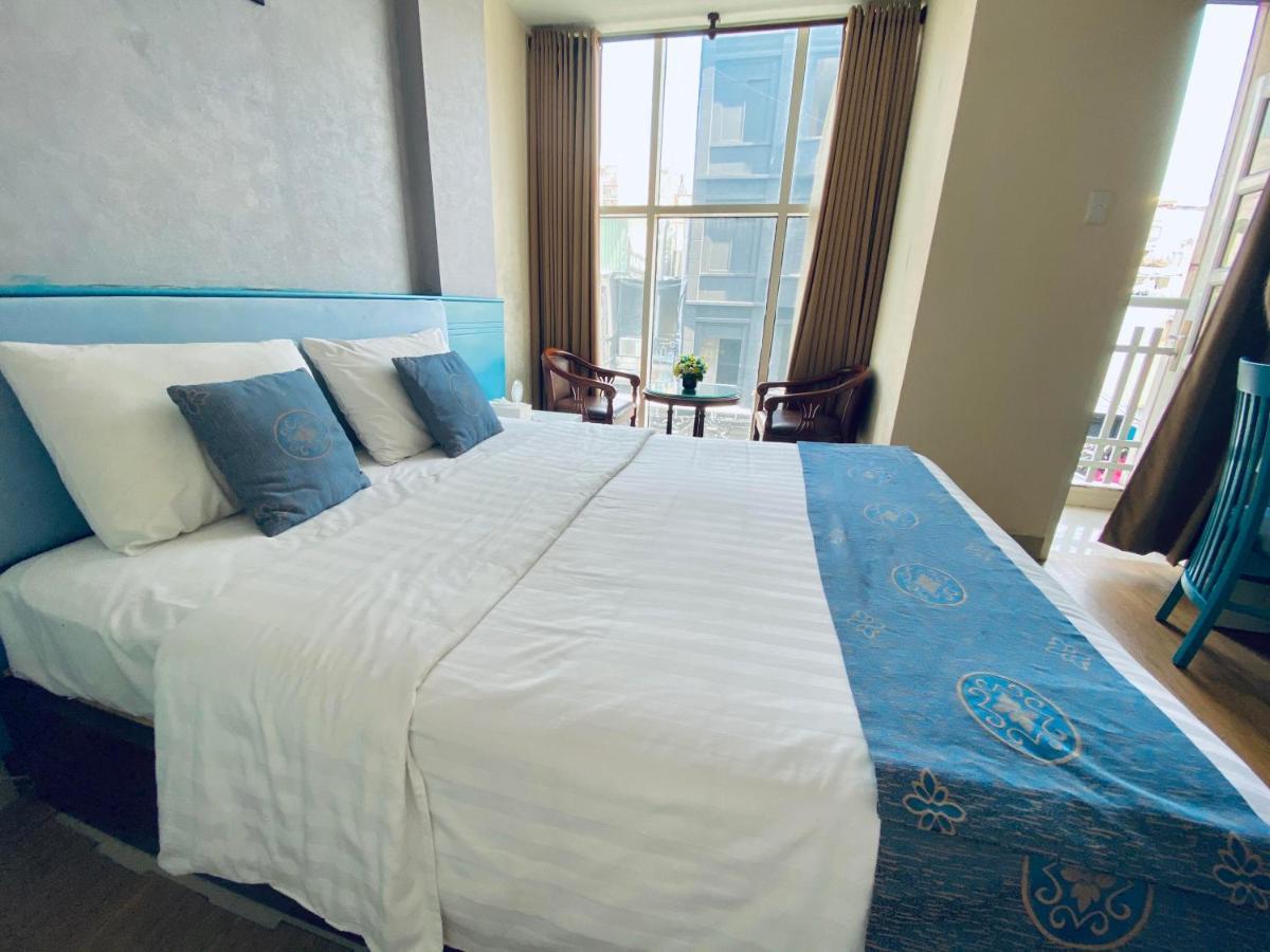 99 Bui Vien Hotel  Hô Chi Minh-Ville Extérieur photo